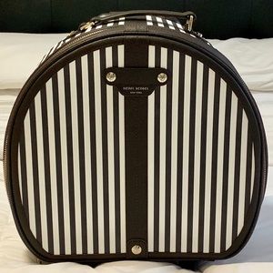 Henri Bendel Hatbox suitcase